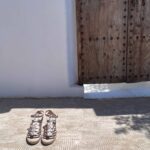 women's roman sandals in steel