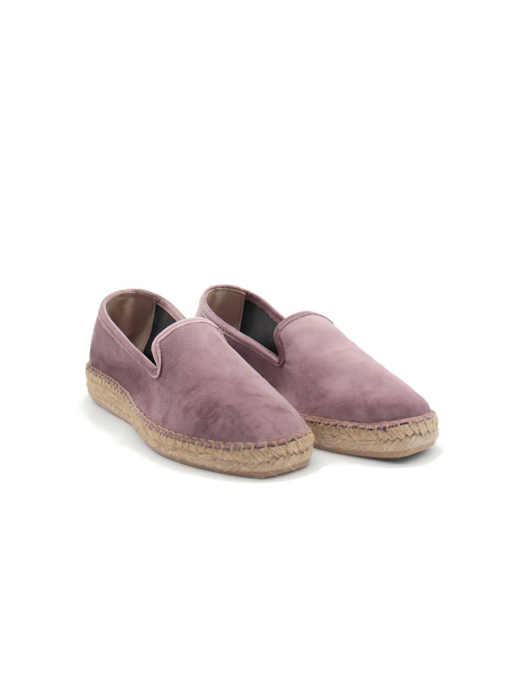 women's velvet ballet flat