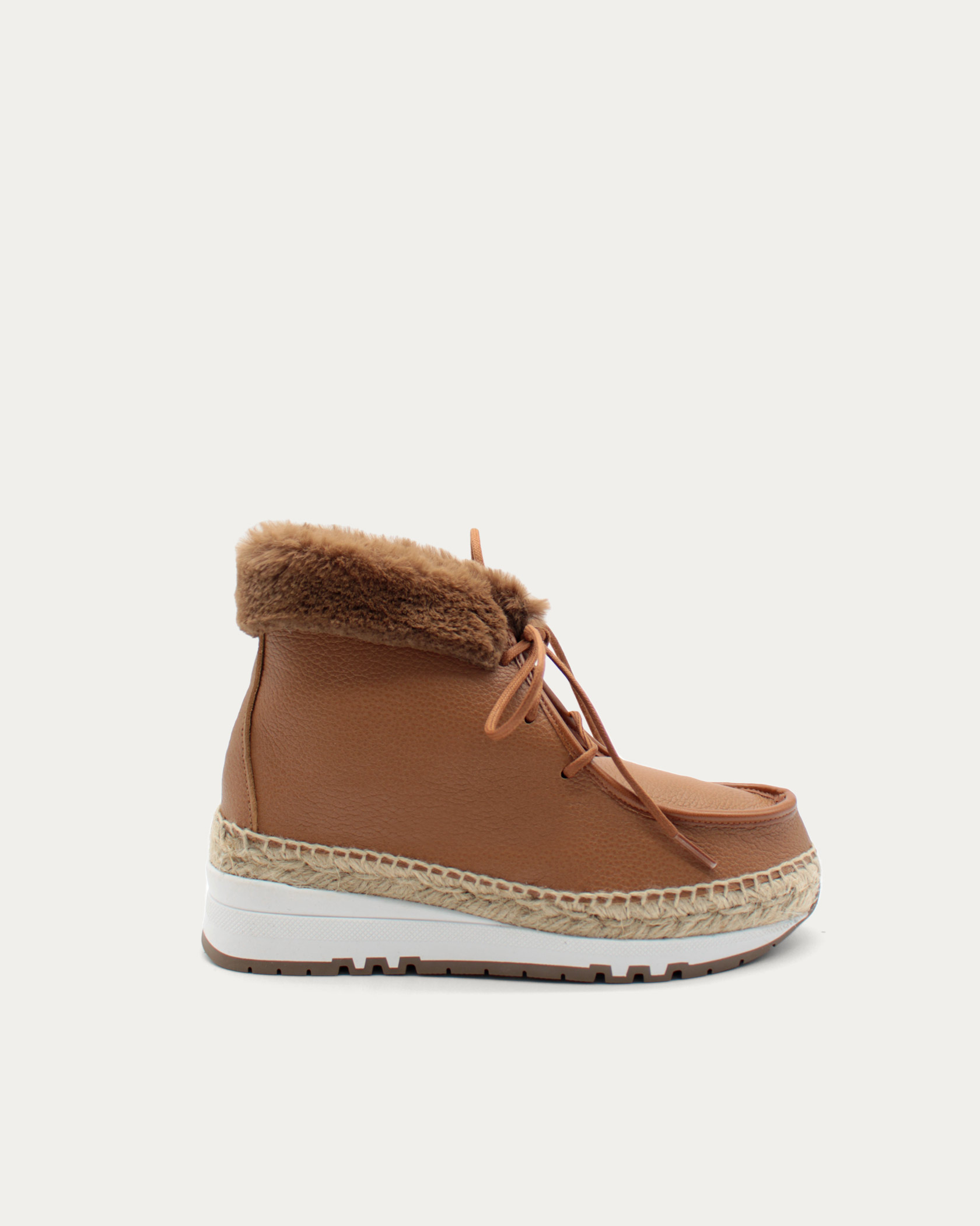 Women's leather ankle boots