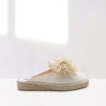 women's flat espadrilles
