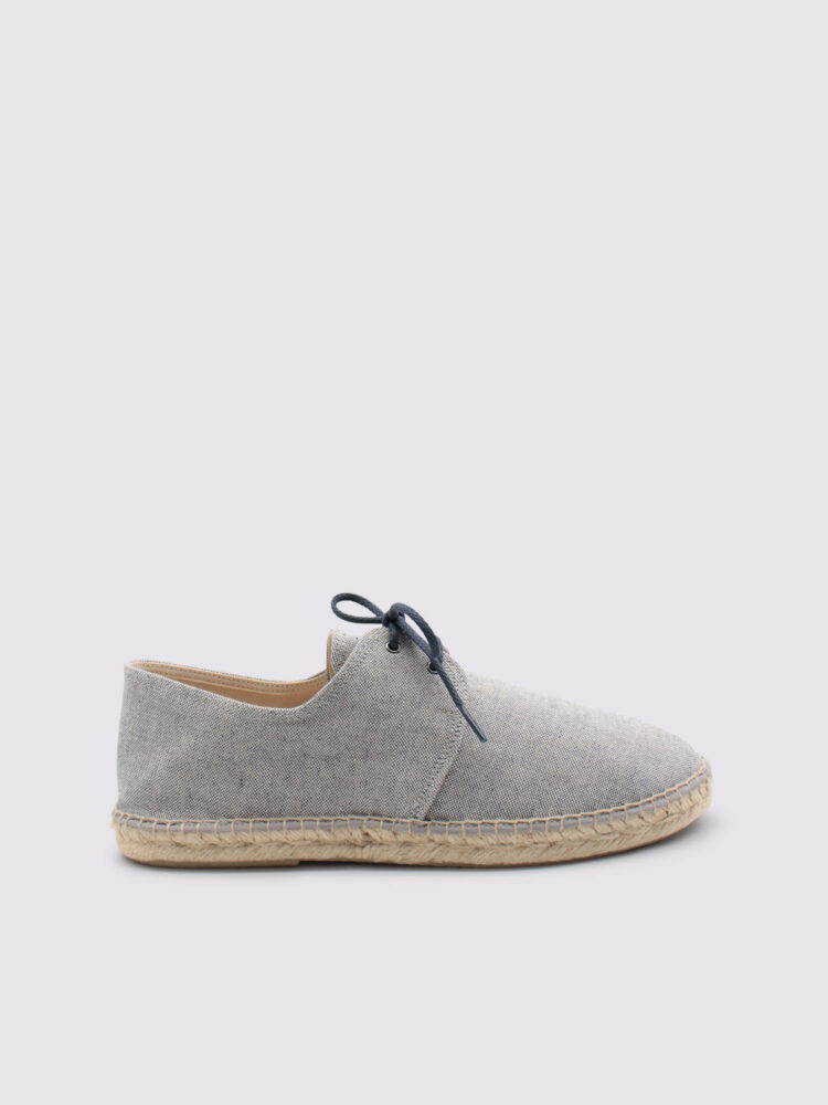 Altair Blue Espadrilles
