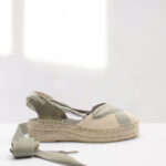 Espadrilles Altea Khaki
