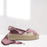 Espadrilles Altea Mauve