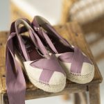 Espadrilles Altea Mauve