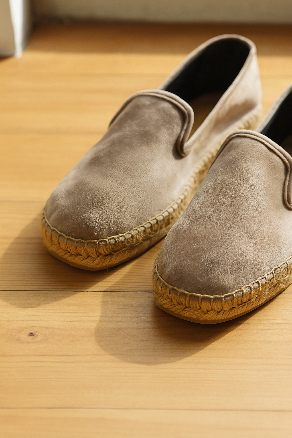 juncal aguirre bailarina beige