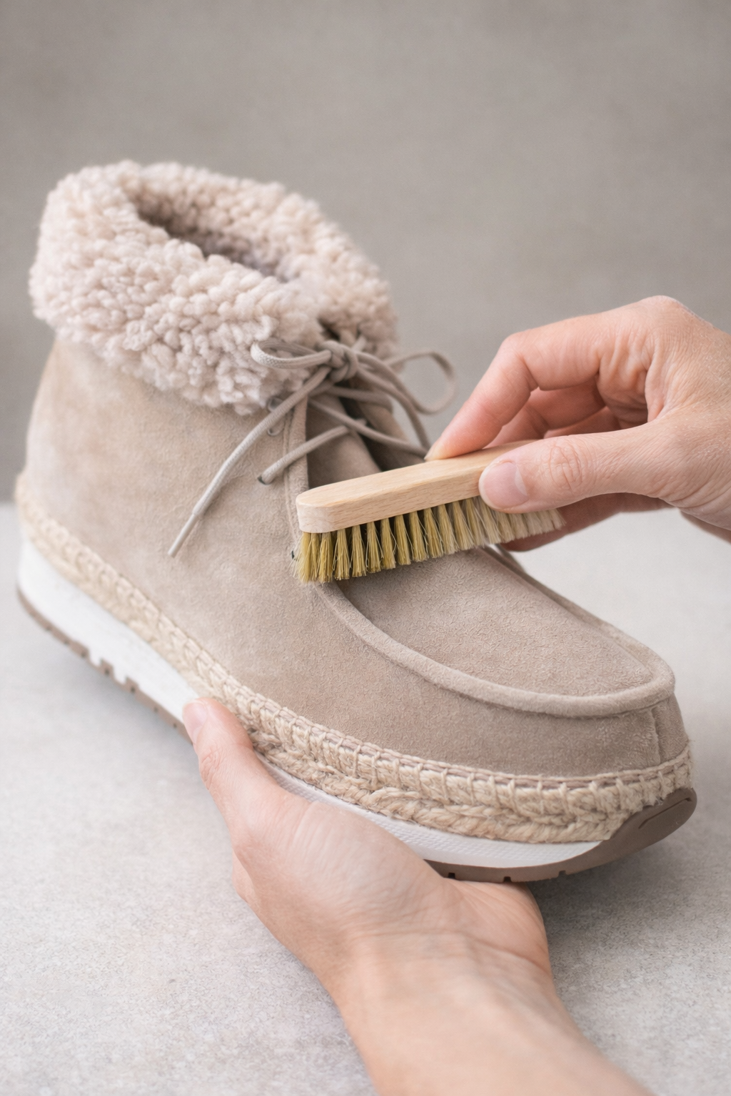 impermeabilizar calzado